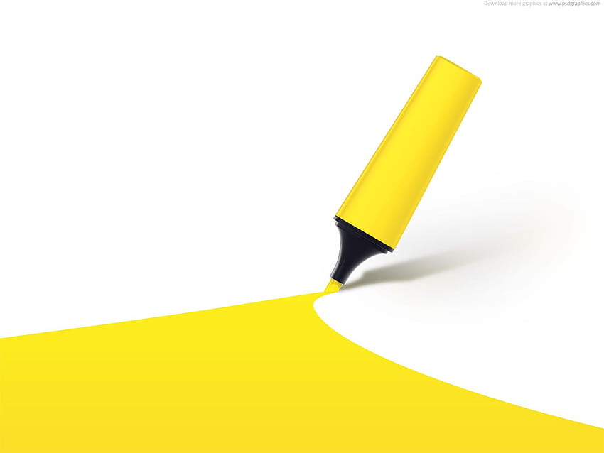 Highlighter marker 1080P, 2K, 4K, 5K HD wallpapers free download | Wallpaper  Flare