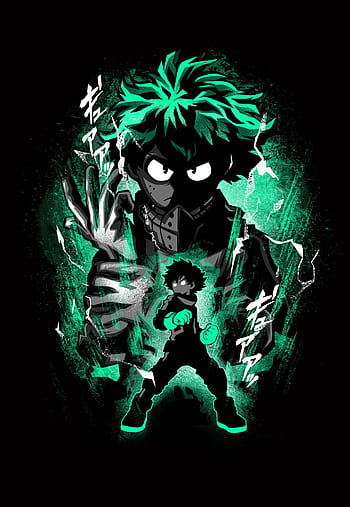 Vigilante deku HD phone wallpaper | Pxfuel