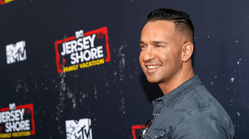 Mike 'The Situation' Sorrentino Is Apparently a 'Slacker' Behind Bars, mike sorrentino HD wallpaper