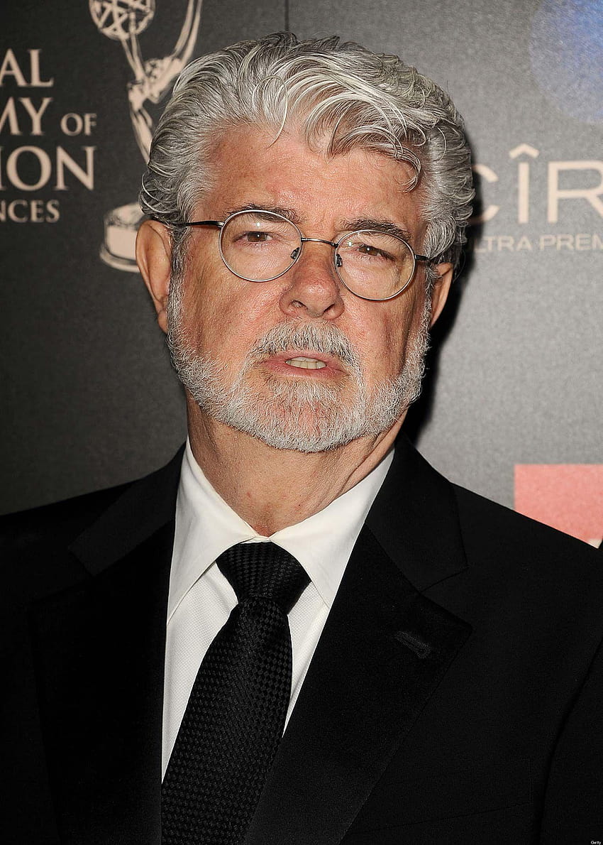George Lucas Fond d'écran de téléphone HD