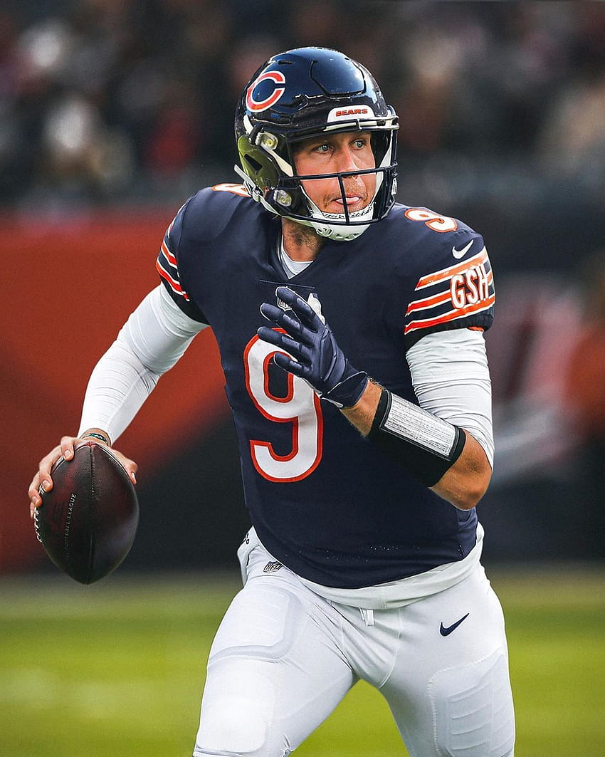 Ryan Lane on Instagram: “Nick Foles is heading to the @chicagobears. Will he start over Trubisky? in 2020, nick foles bears HD phone wallpaper