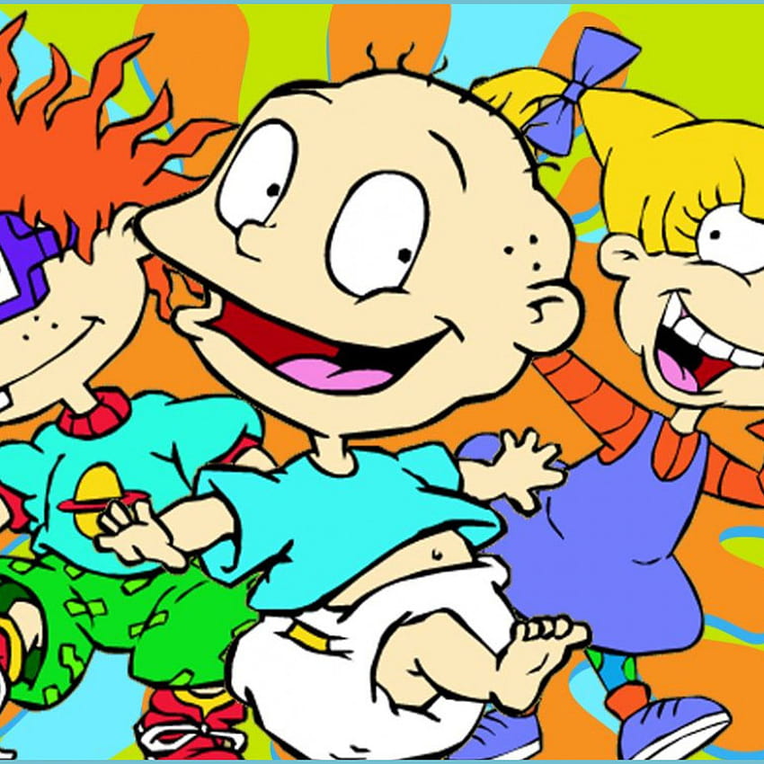 Rugrats Computer Rugrats Aesthetic Hd Phone Wallpaper Pxfuel 8846