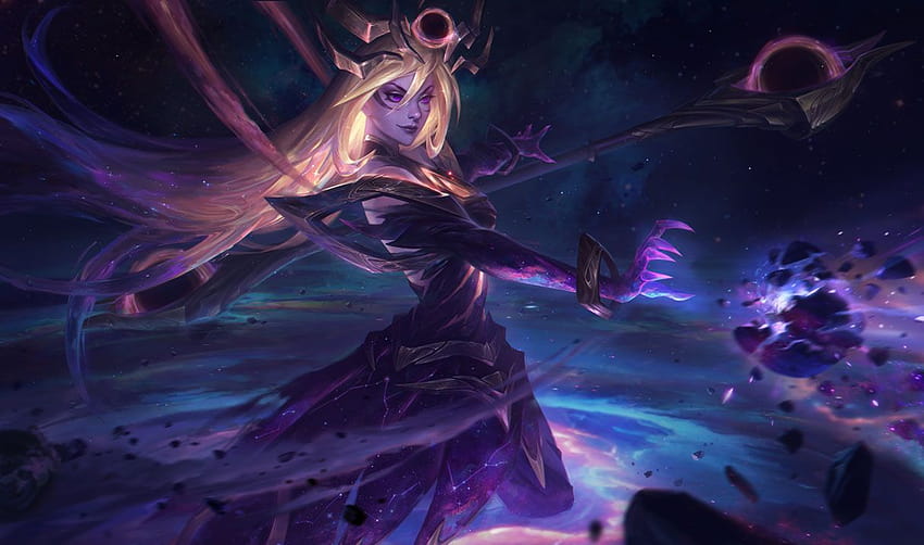 Surrender at 20: 3/3 PBE Update: Eight New Skins, TFT: Galaxies, & Much More! in 2020, cosmo ling HD wallpaper