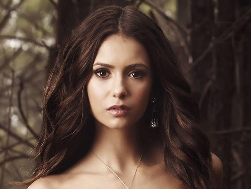 30 day challenge day 2 fave female character: elena Gilbert HD wallpaper