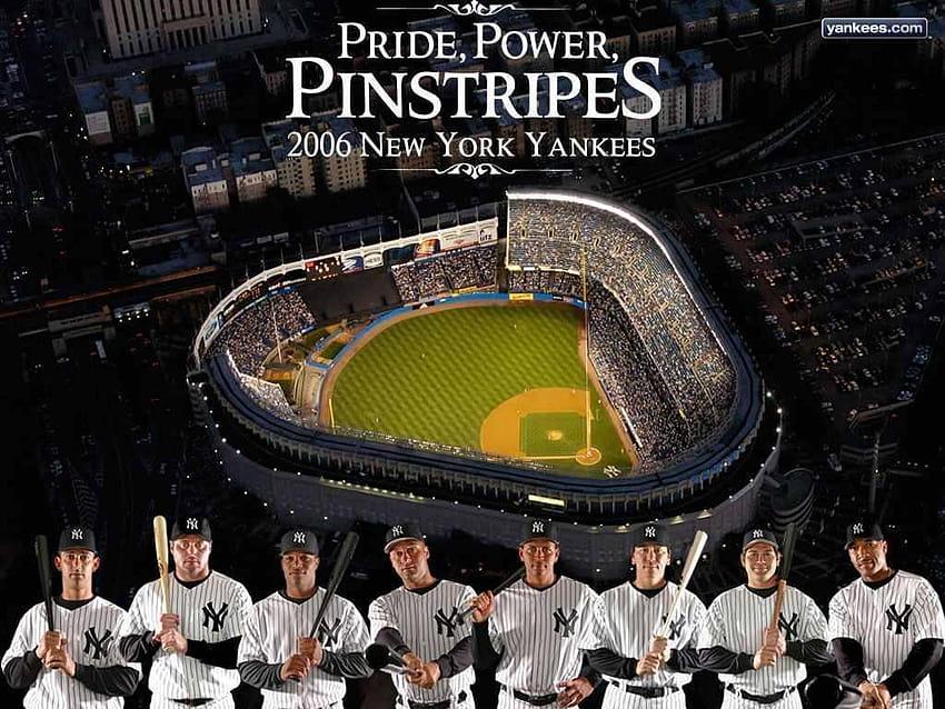 Sports New York Yankees 4k Ultra HD Wallpaper