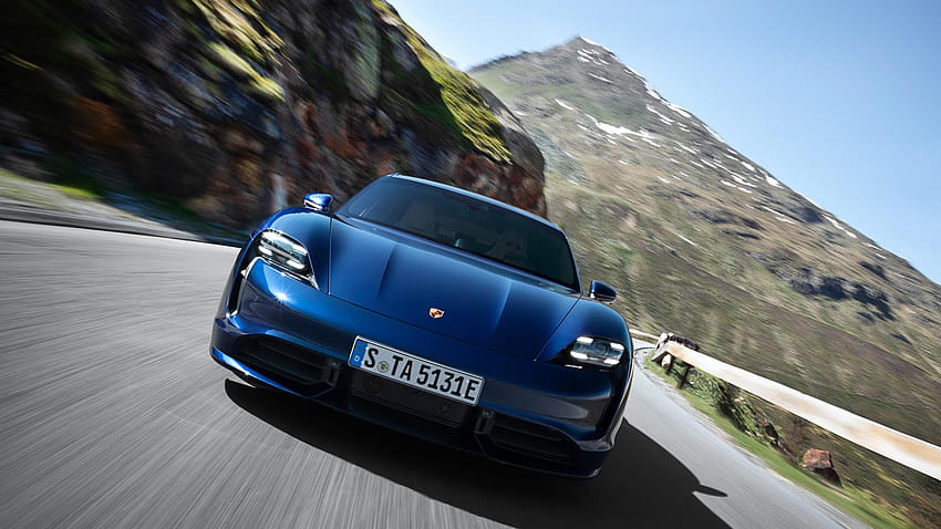 2020 Porsche Taycan Review, Bewertungen, Spezifikationen, Preise und, Porsche Taycan 4s 2019 HD-Hintergrundbild