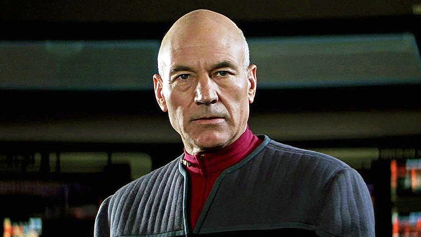 Star Trek: Picard Series Releases New Poster Featuring, alison pill star trek picard HD wallpaper