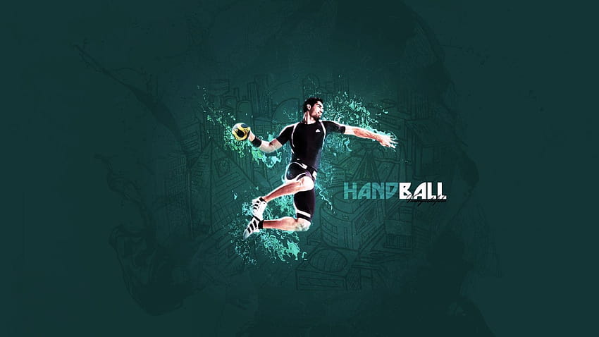 Handball HD wallpaper