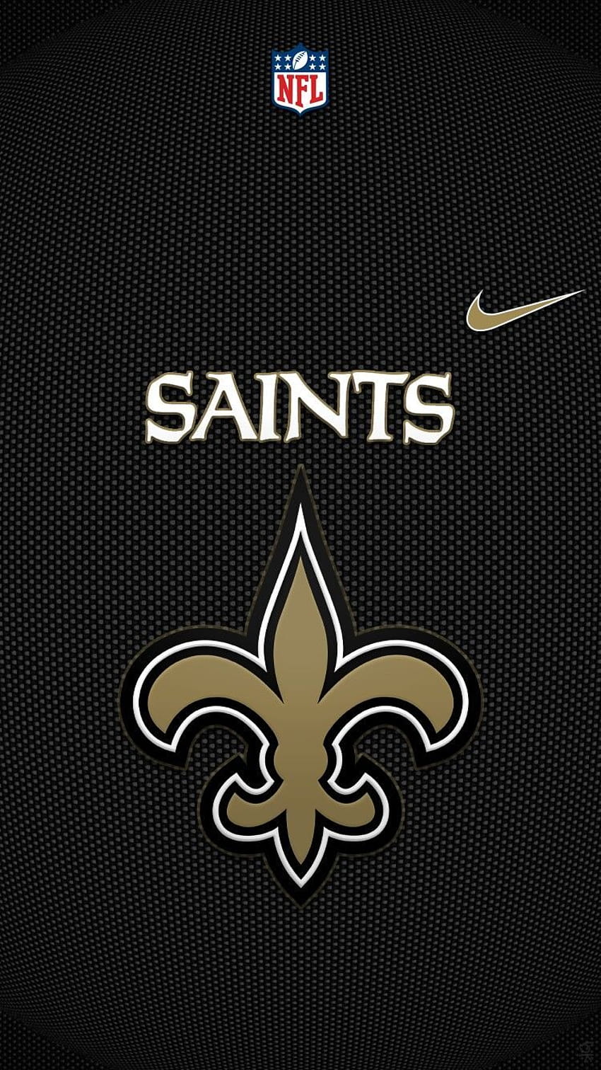 New Orleans Saints I, saints nfl team HD phone wallpaper
