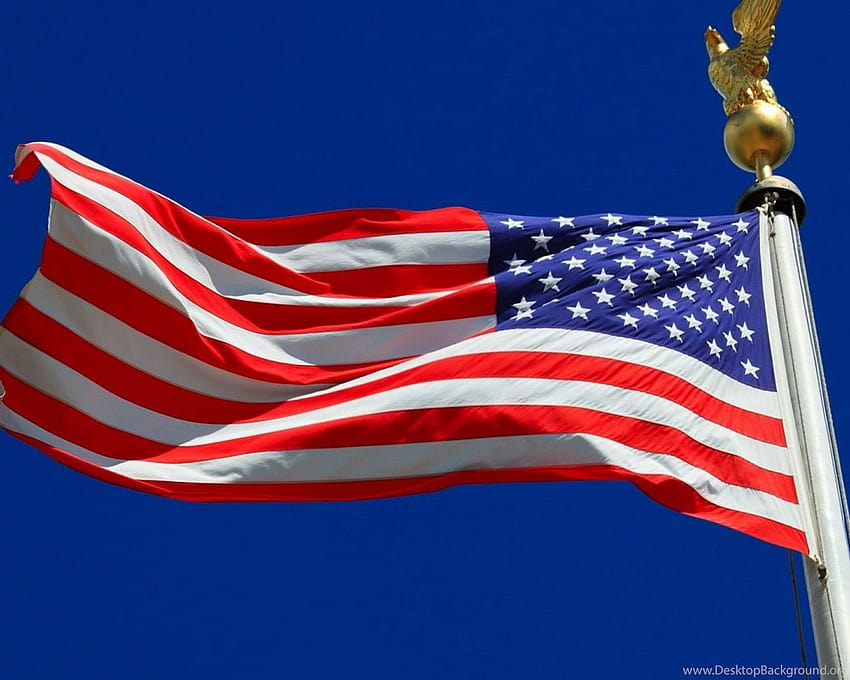 Fajne tła z flagą amerykańską, wszystkie flagi Tapeta HD