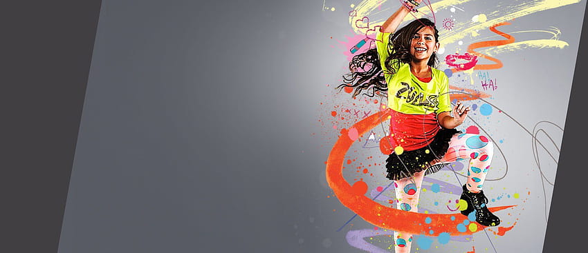 Zumba Dance Gallery [1831x791] for your , Mobile & Tablet, kids dance HD wallpaper