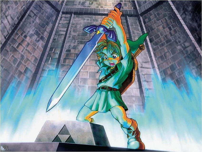 The Legend of Zelda Dark Link Fondos de pantalla de Zelda Ocarina of Time 202, The Legend of Zelda Ocarina of Time Tapeta HD