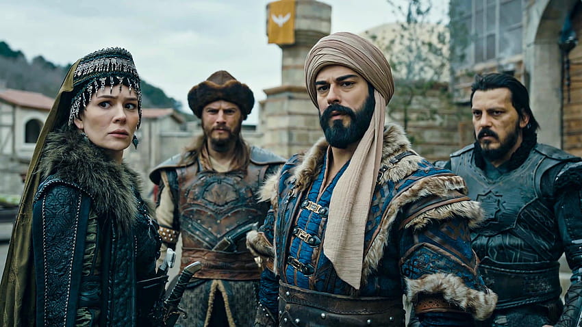 Kuruluş Osman: Staffel 2, Folge 19, Kurulus Osman Staffel 3 HD-Hintergrundbild