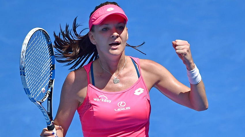 Agnieszka Radwanska HD wallpaper Agnieszka Radwanska HD wallpaper