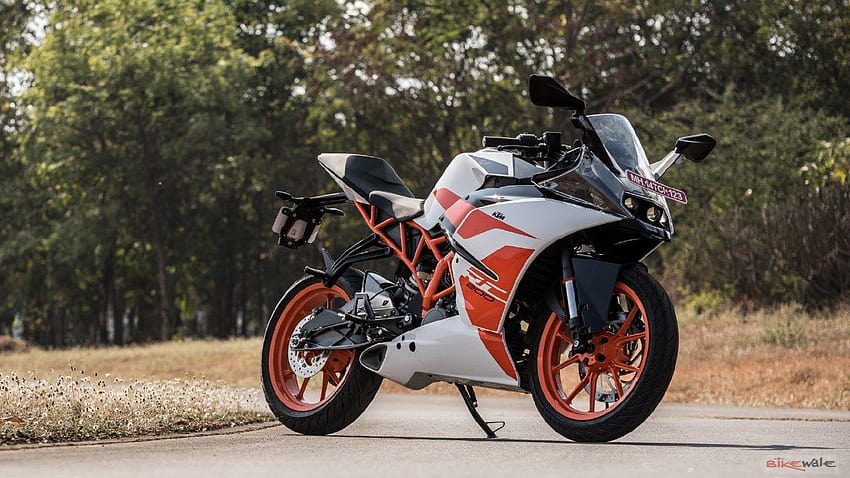 Of KTM RC200, ktm rc 200 bike HD wallpaper | Pxfuel