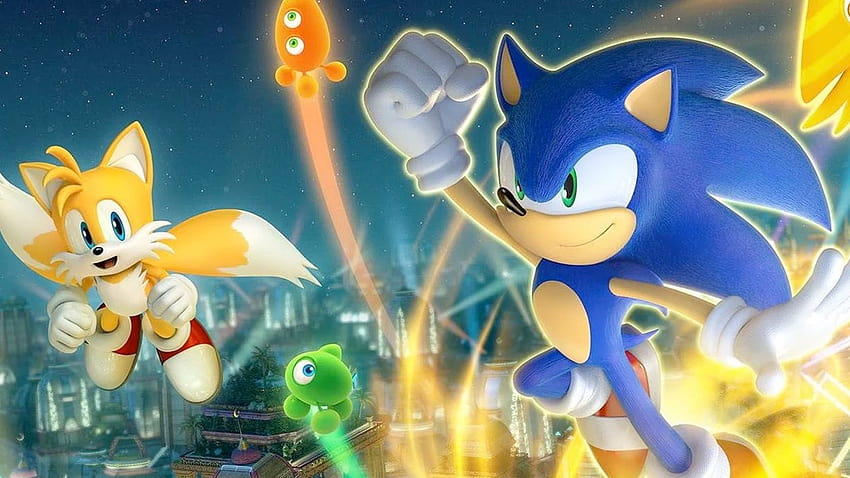A Dubbing Studio May Have Leaked a Sonic Colors Remaster