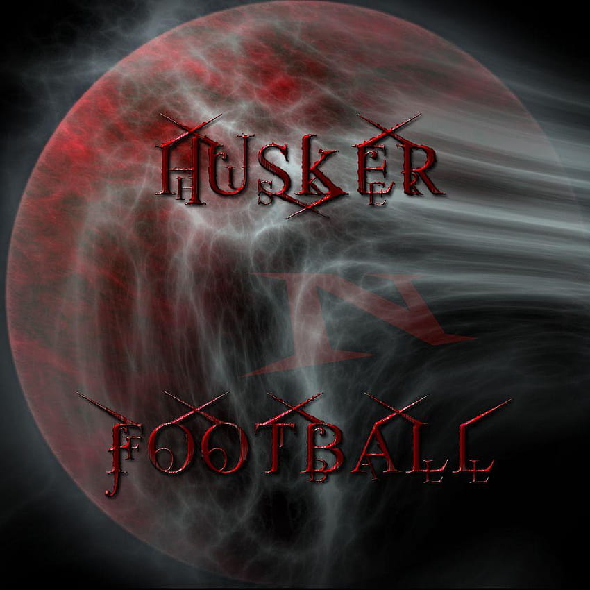 Husker Football Blood Moon, husker android HD phone wallpaper | Pxfuel