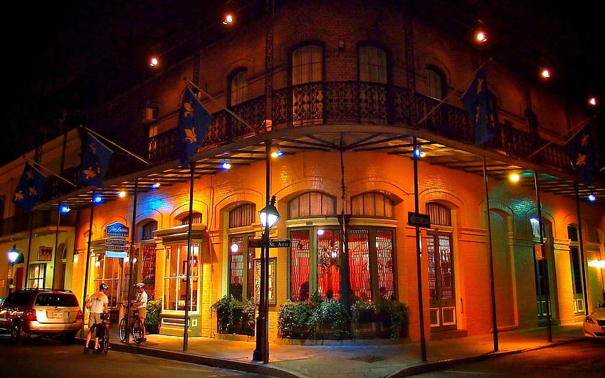 New Orleans HD-Hintergrundbild
