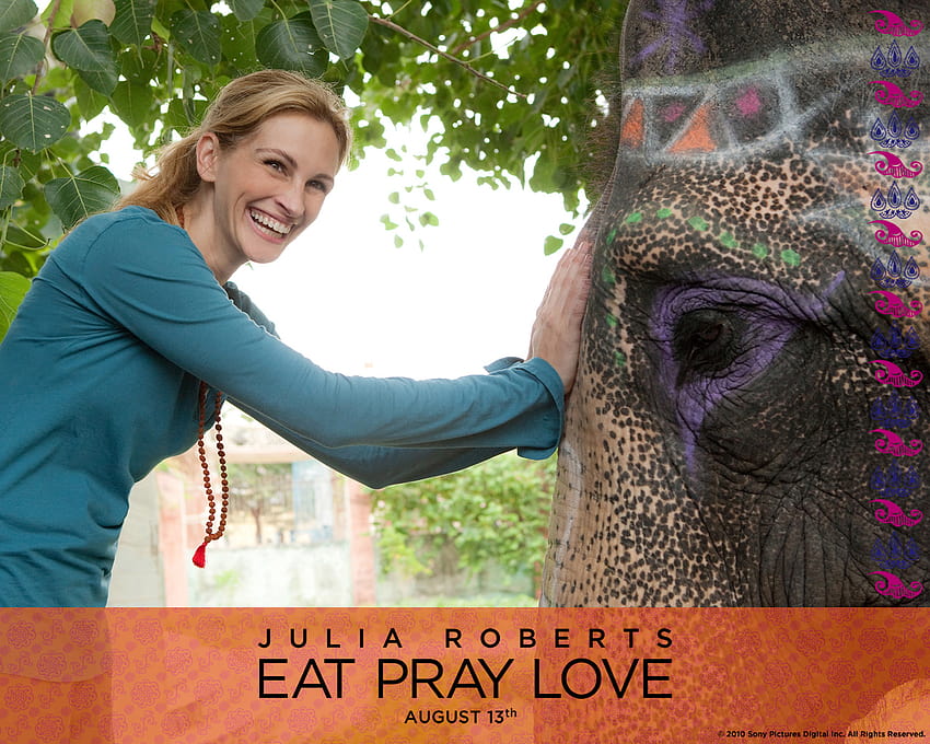 Julia Roberts in Eat, Pray, Love 6, eat pray love HD wallpaper