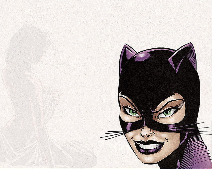 catwoman animated wallpaper