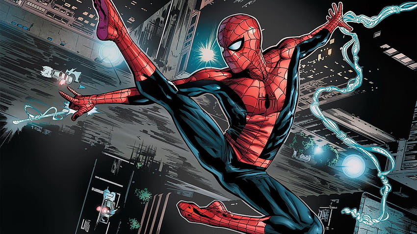 7 Spiderman, supreme spider man HD wallpaper | Pxfuel