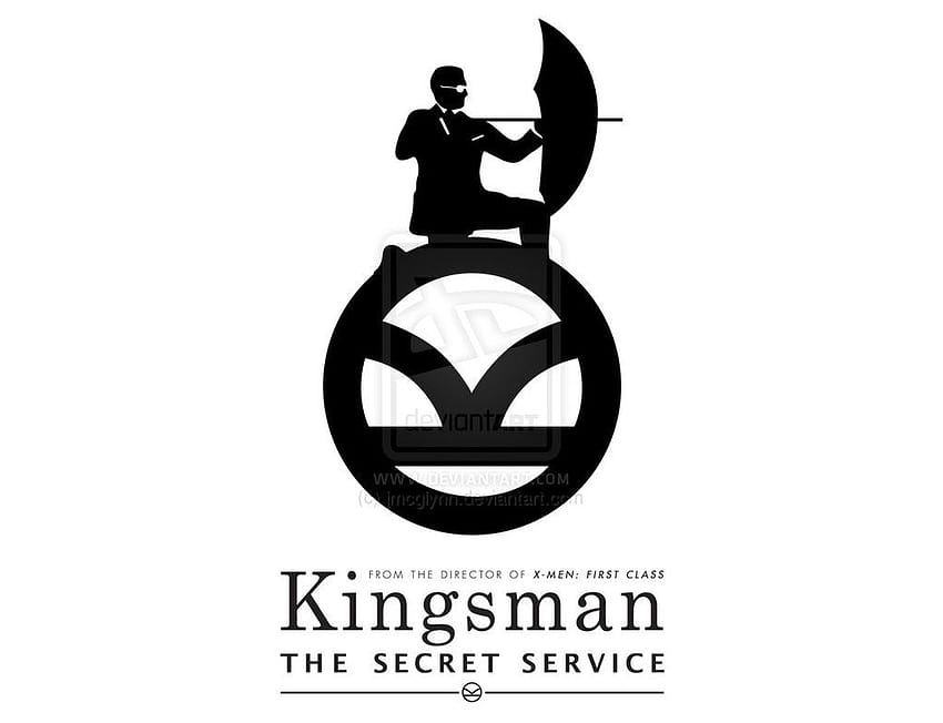 Logo Kingsman Font, tree status transparent background PNG clipart |  HiClipart