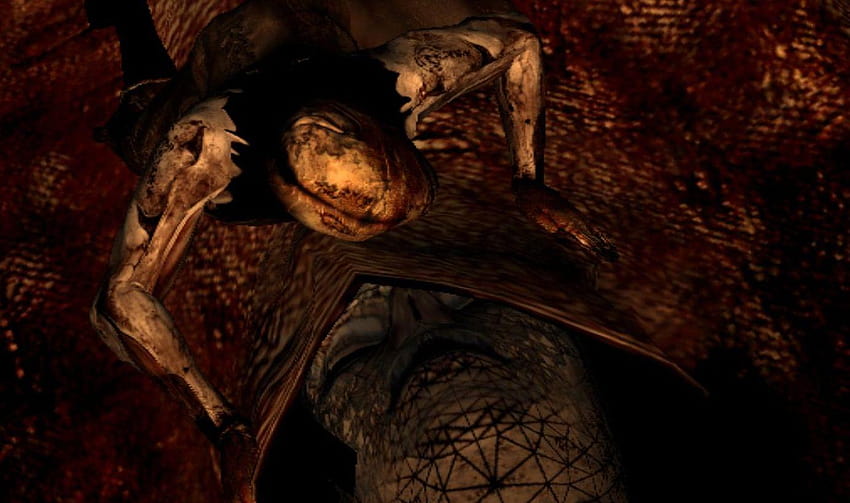 Call me shallow, but I miss the blood and gore., vita silent hill HD wallpaper