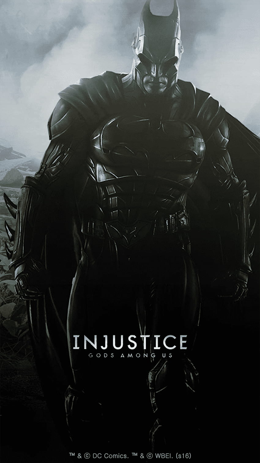 injustice theme
