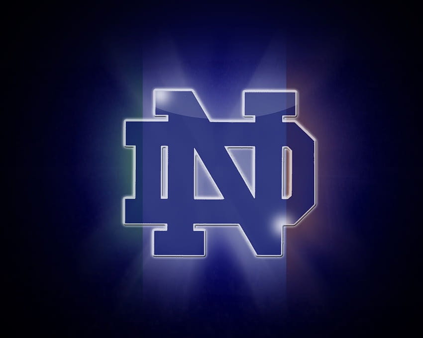 Notre Dame Logo Group, envy me HD wallpaper