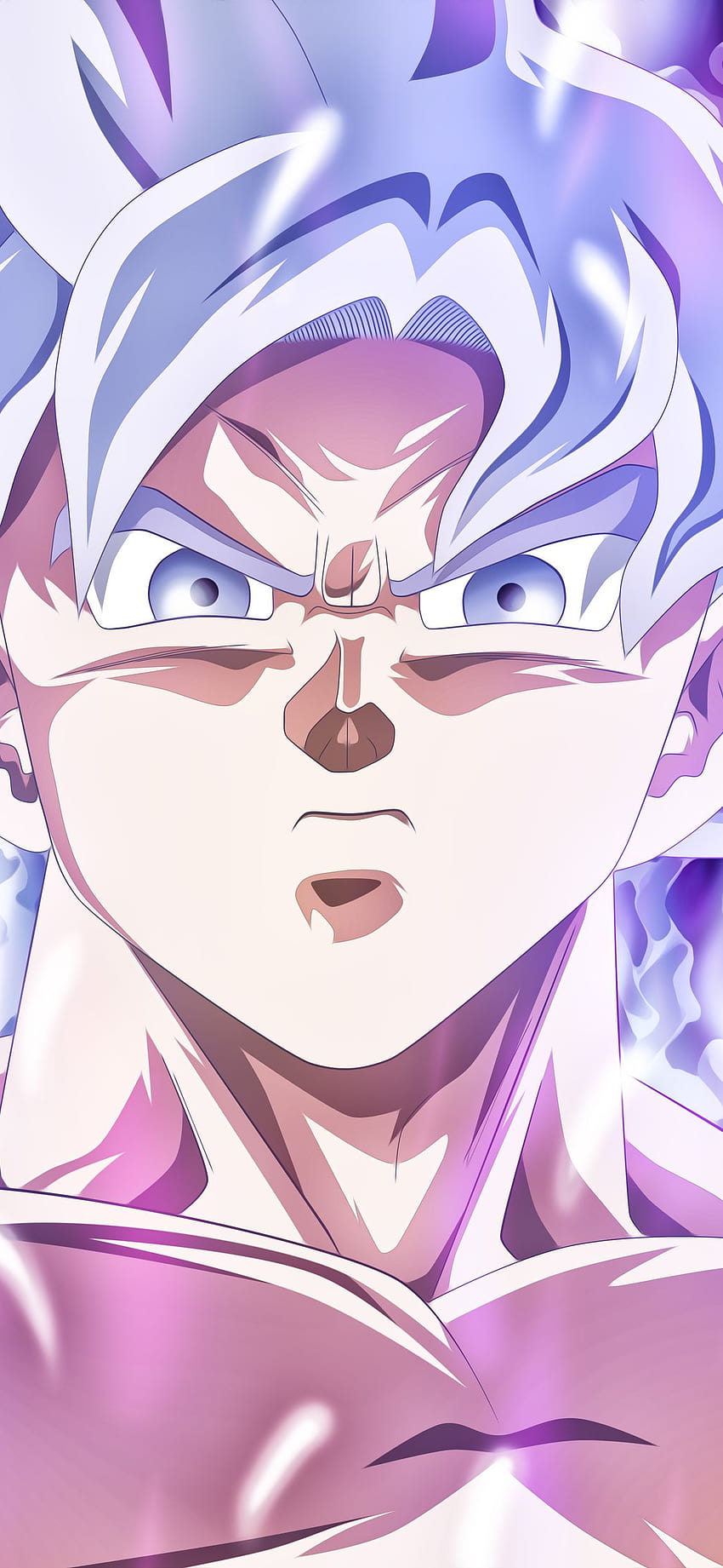 Goku Ultra Instinct Iphone, Goku Ultra Instinc Iphone Hd Phone 