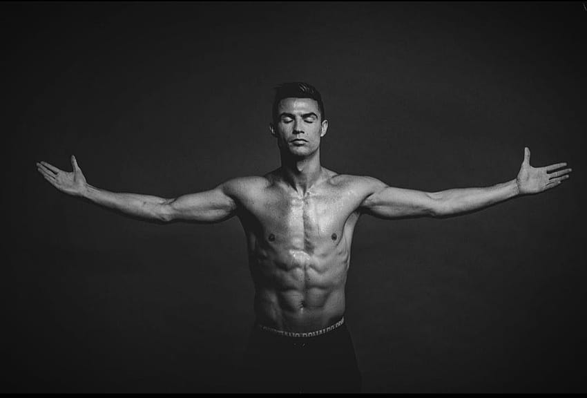 3 Najlepsze Cristiano Ronaldo 2020, trening Ronaldo Tapeta HD