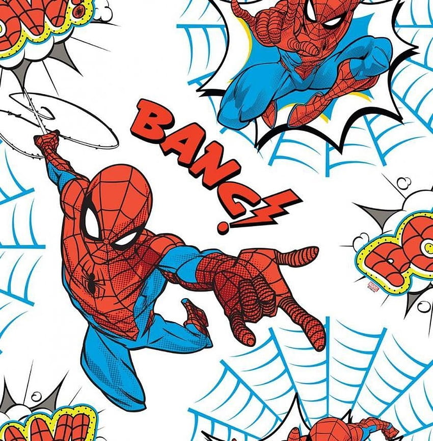 Marvel Kids@Home Disney Spider, kid spider man HD phone wallpaper
