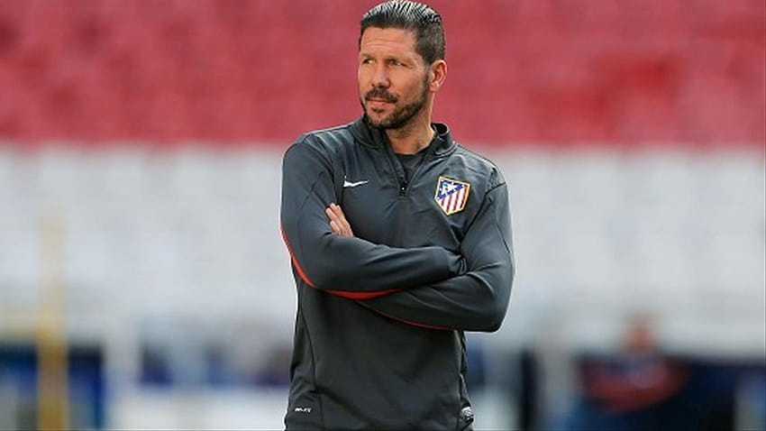 Diego Simeone pleased with Atletico Madrid response HD wallpaper