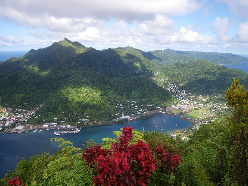 Национален парк Американска Самоа – Блог за национални паркове, национален парк на Американска Самоа HD тапет