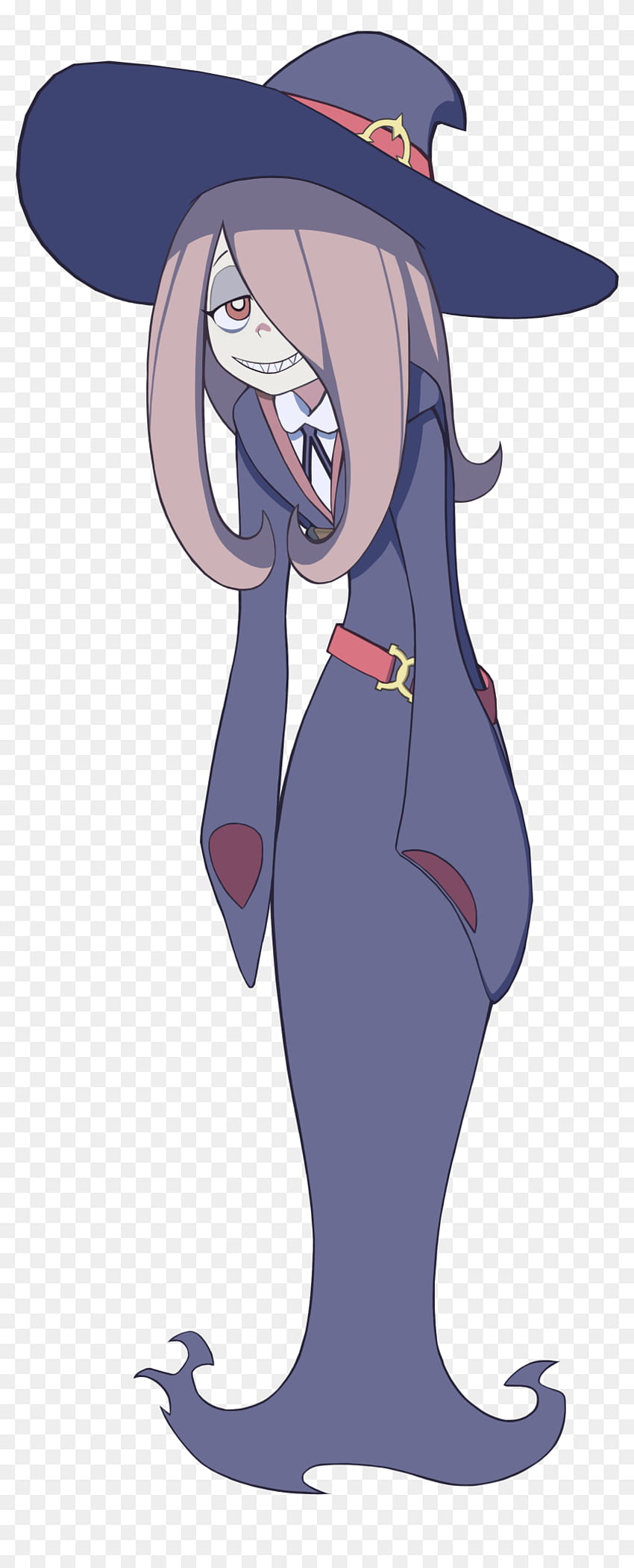 Little Witch Academia Sucy Manbavaran, Png HD phone wallpaper
