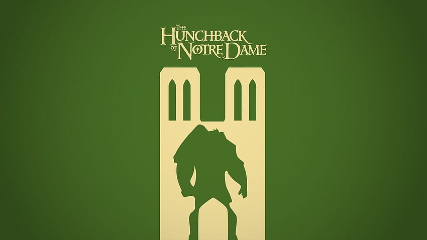6 Notre Dame, the hunchback of notre dame HD wallpaper