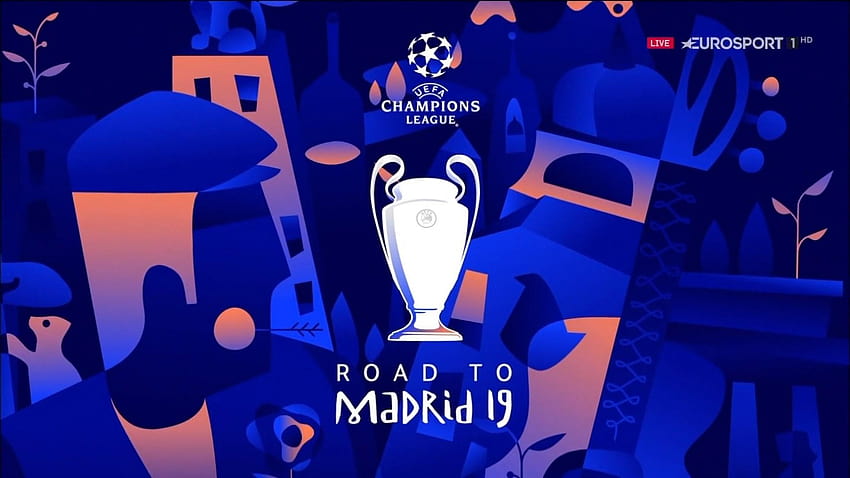 FÚTBOL: UEFA Champions League 18/19, final de la UEFA Champions League 2019  fondo de pantalla | Pxfuel