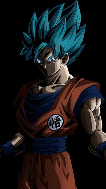 Dragon Ball Super Son Goku Dragon Ball Heroes Wallpaper -  Resolution:946x2048 - ID:1257226 