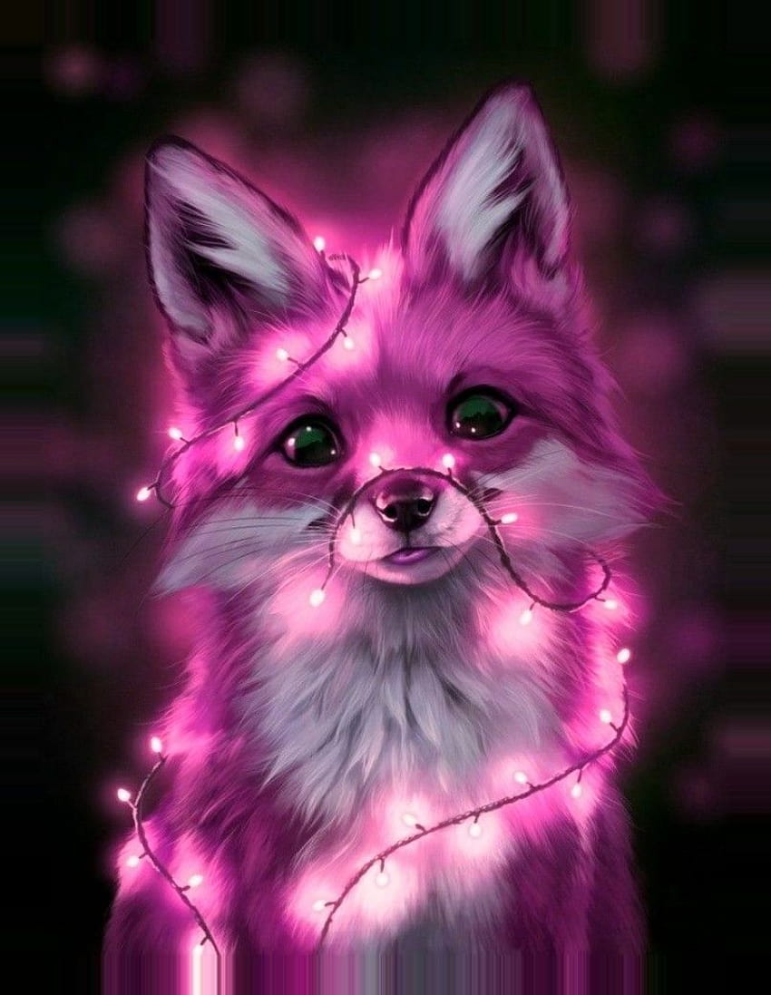 Pink Wolf