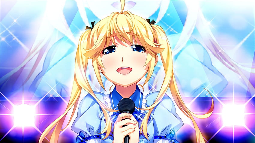 Idol Magical Girl Chiru Chiru Michiru Part 1 · AppID: 377710 · SteamDB HD wallpaper