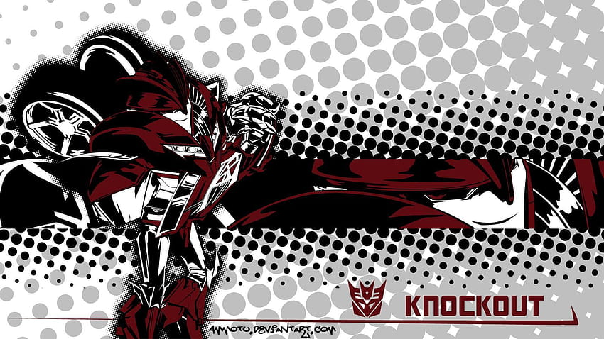 Transformers Prime Knockout ... HD wallpaper