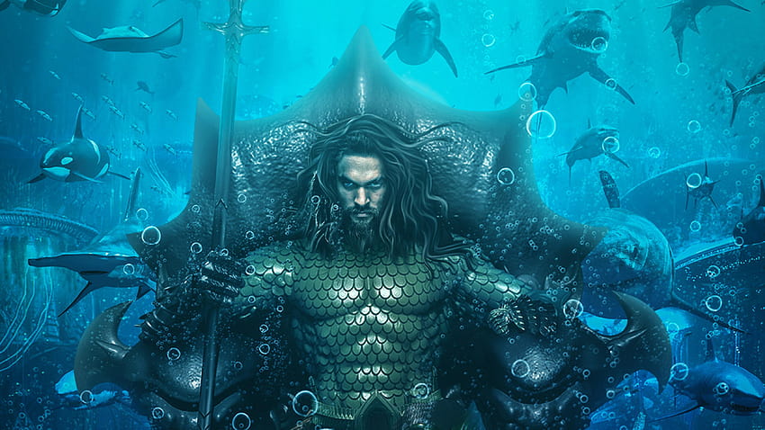 Aquaman full movie discount tamilrockers