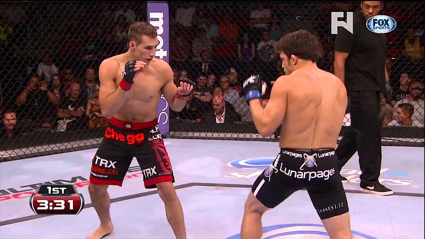 UFC 167: Rory MacDonald vs Robbie Lawler HD wallpaper | Pxfuel