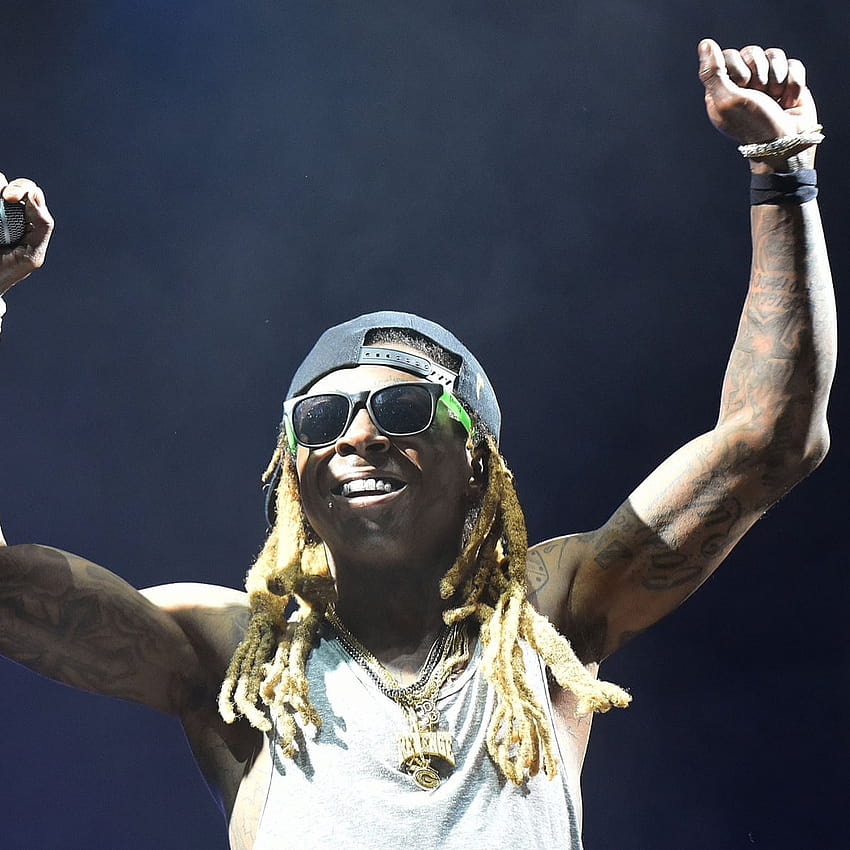 Lil Wayne: the tragic decline of a hip, lil wayne 2022 HD phone wallpaper