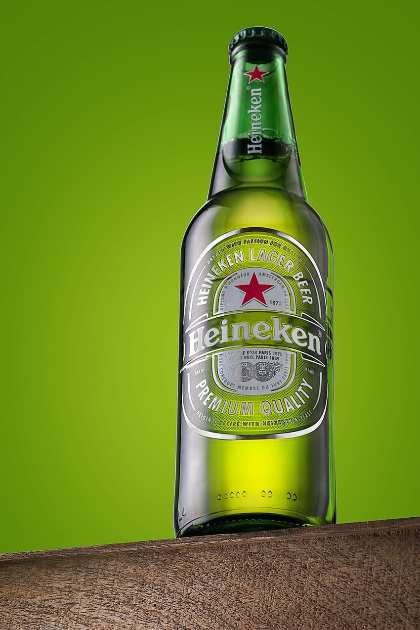 1K+ Heineken, heineken beer HD phone wallpaper