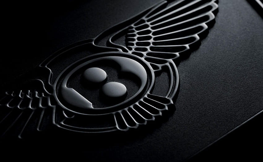 Bentley Logo Artefact HD wallpaper