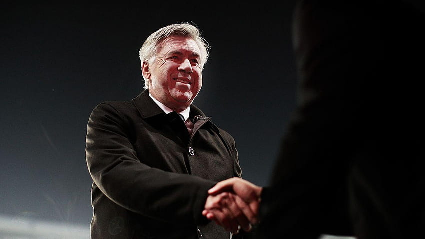Speculation Mounts Over Future of Carlo Ancelotti HD wallpaper