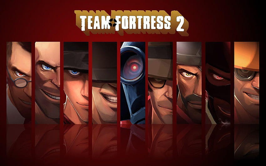 Spy TF Medic TF alternatif sanatı Team Fortress, team castle 2 doktoru HD duvar kağıdı