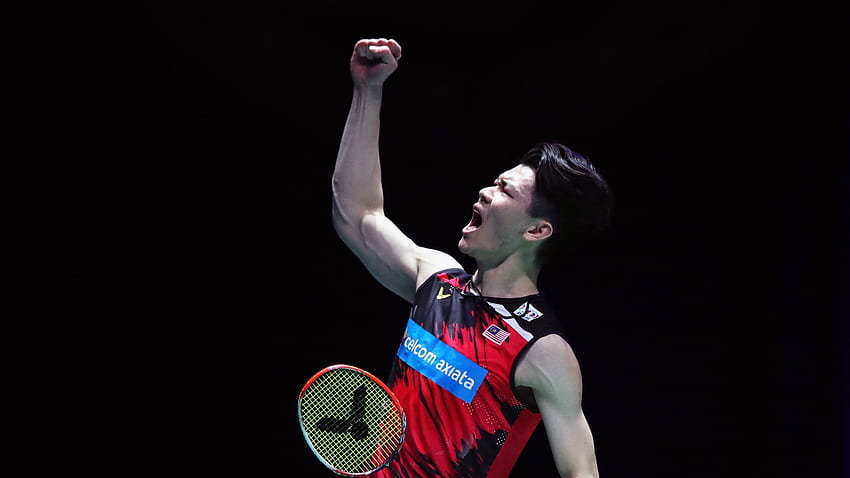 Lee Chong Wei believes Lee Zii Jia can medal at Olympic Games HD wallpaper