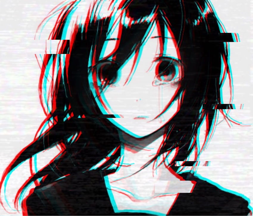 3840x2160px 4k Free Download Sad Anime Girl Aesthetic Pfp Sad Anime Girl Manga Hd Wallpaper 